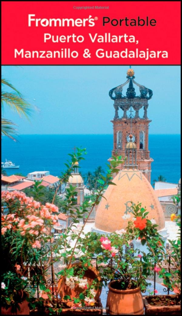 Frommer's Portable Puerto Vallarta, Manzanillo & Guadalajara,Used