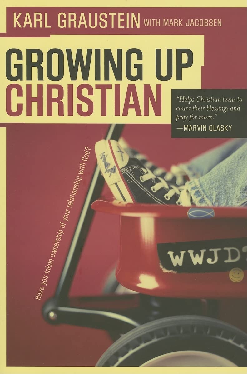 Growing Up Christian,New