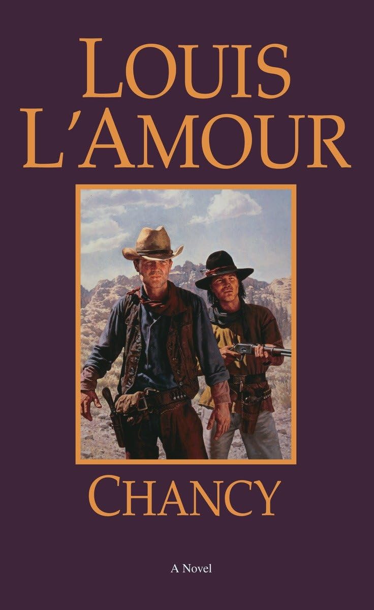 Chancy: A Novel,New