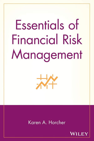 Essentials of Financial Risk Management,Used