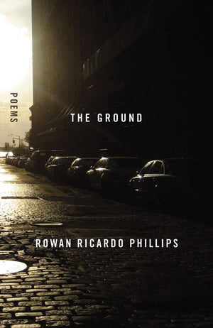 The Ground: Poems,Used