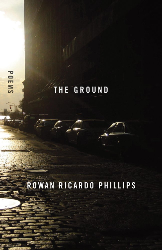 The Ground: Poems,Used