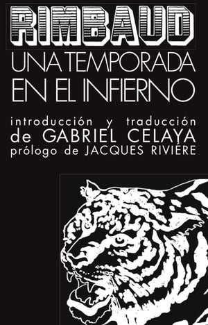 Una temporada en el infierno,Used