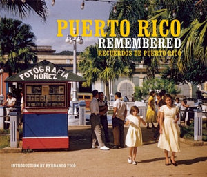 Puerto Rico Remembered,Used