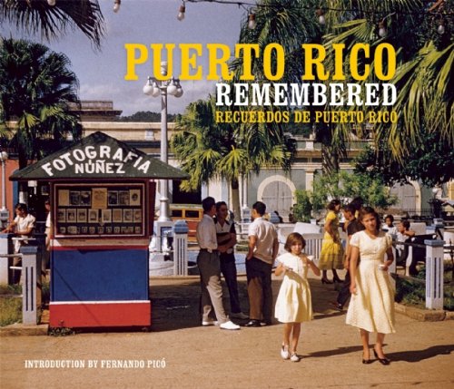 Puerto Rico Remembered,Used