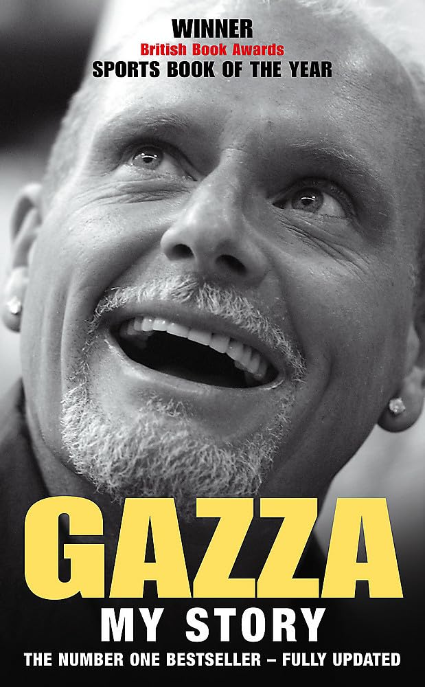 Gazza : My Story,Used