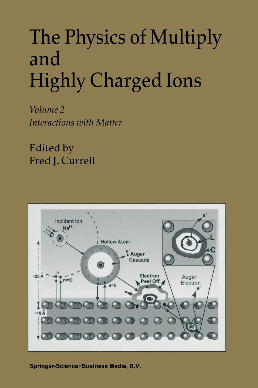 The Physics Of Multiply And Highly Charged Ions: Volume 2: Interactions With Matter,Used