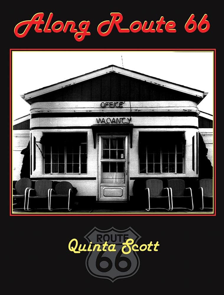 Along Route 66,Used