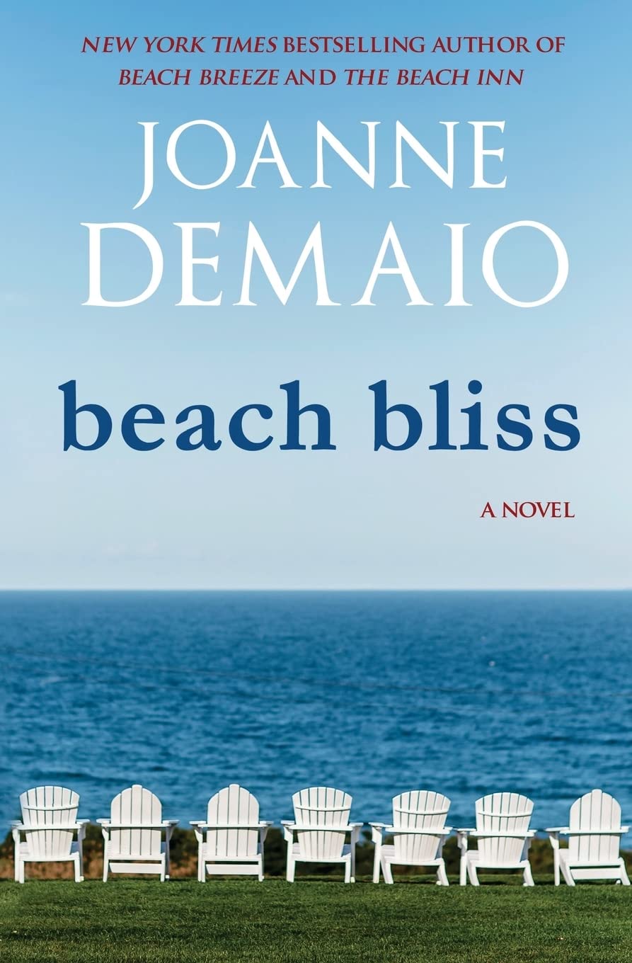 Beach Bliss (The Seaside Saga),Used