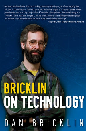Bricklin on Technology,Used