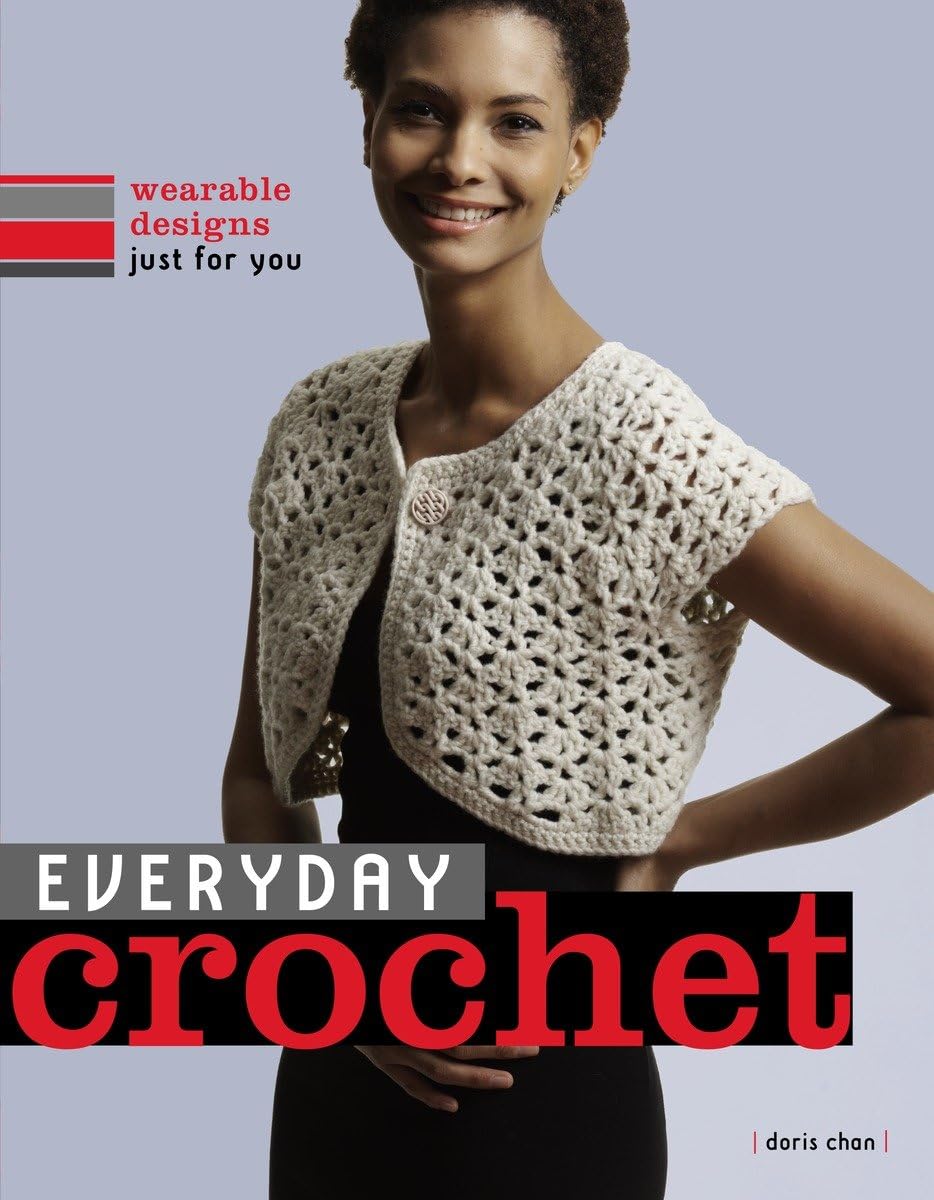 Everyday Crochet: Wearable Designs Just For You-used