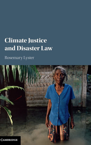 Climate Justice and Disaster Law,Used