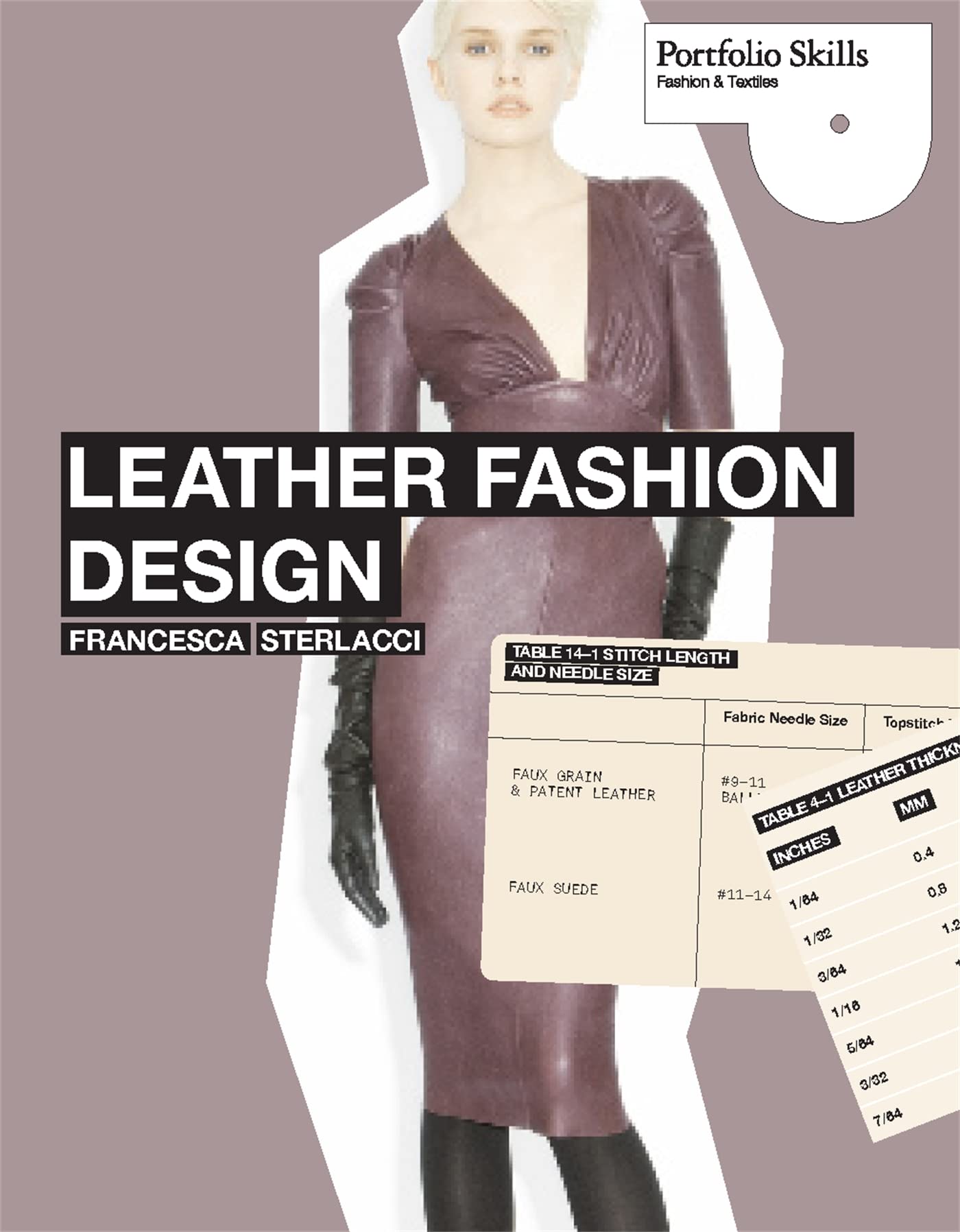 Leather Fashion Design (Portfolio)