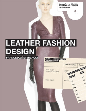 Leather Fashion Design (Portfolio)