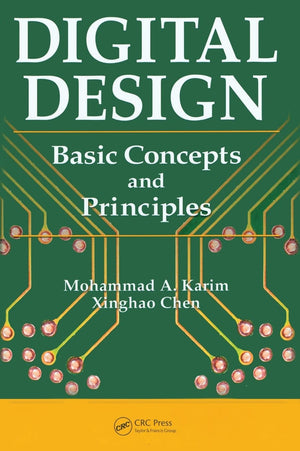Digital Design: Basic Concepts and Principles,Used