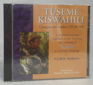 TUSEME KISWAHILIW/CD,Used