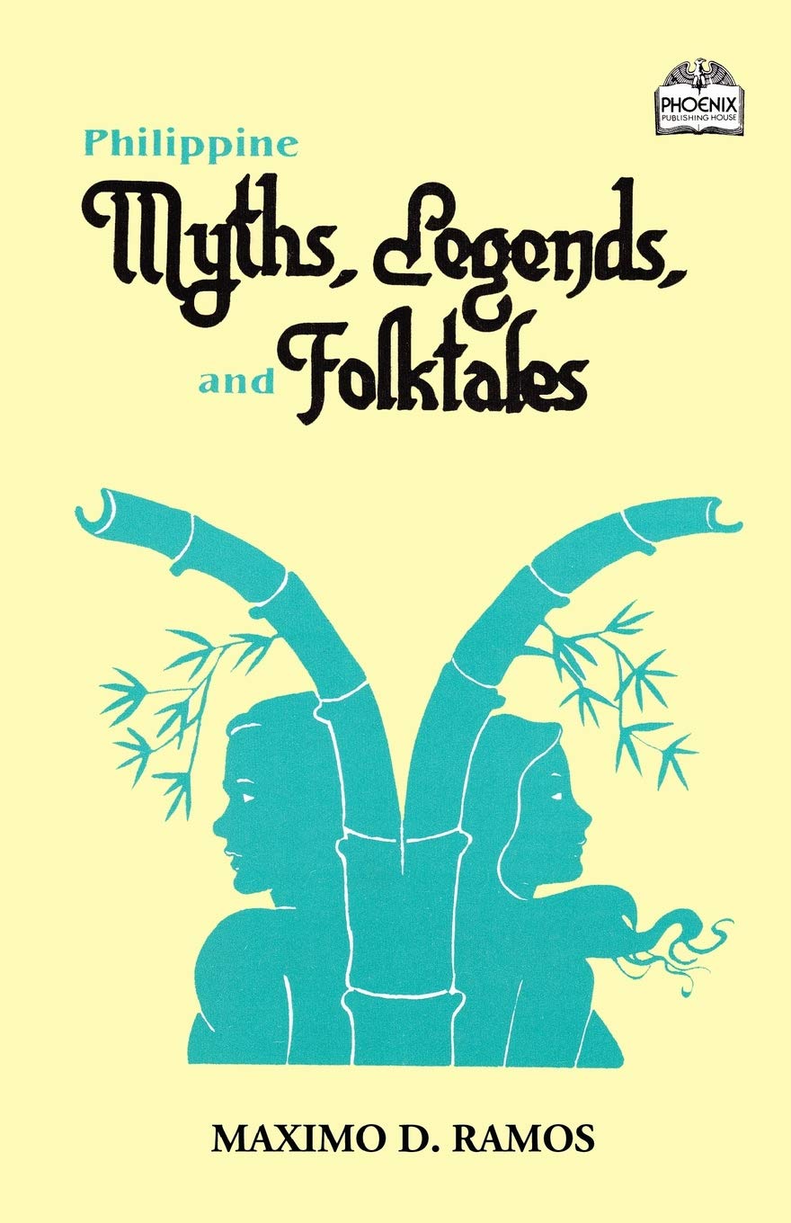 Philippine Myths, Legends, and Folktales (Realms of Myths and Reality),Used