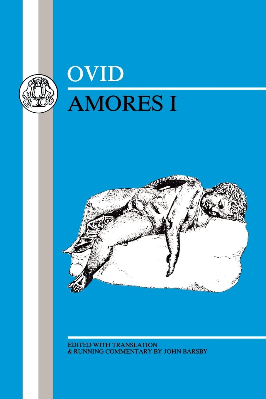 Ovid: Amores I (Latin Texts),Used