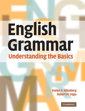 English Grammar: Understanding the Basics,New