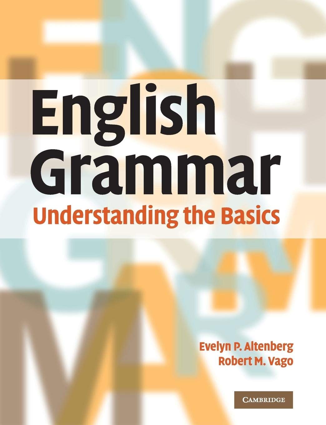 English Grammar: Understanding the Basics,Used