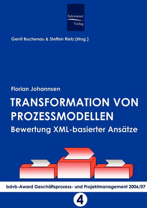 Transformation von Prozessmodellen (German Edition),Used