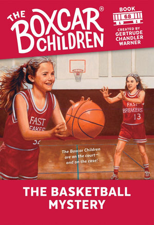 The Basketball Mystery (The Boxcar Children Mysteries #68),Used