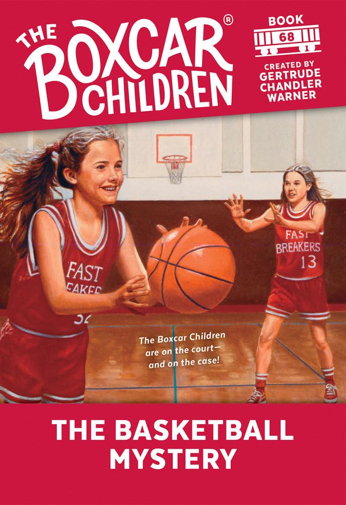 The Basketball Mystery (The Boxcar Children Mysteries #68),Used