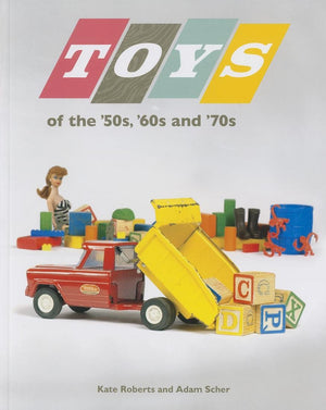 Toys of the 50s 60s and 70s,Used