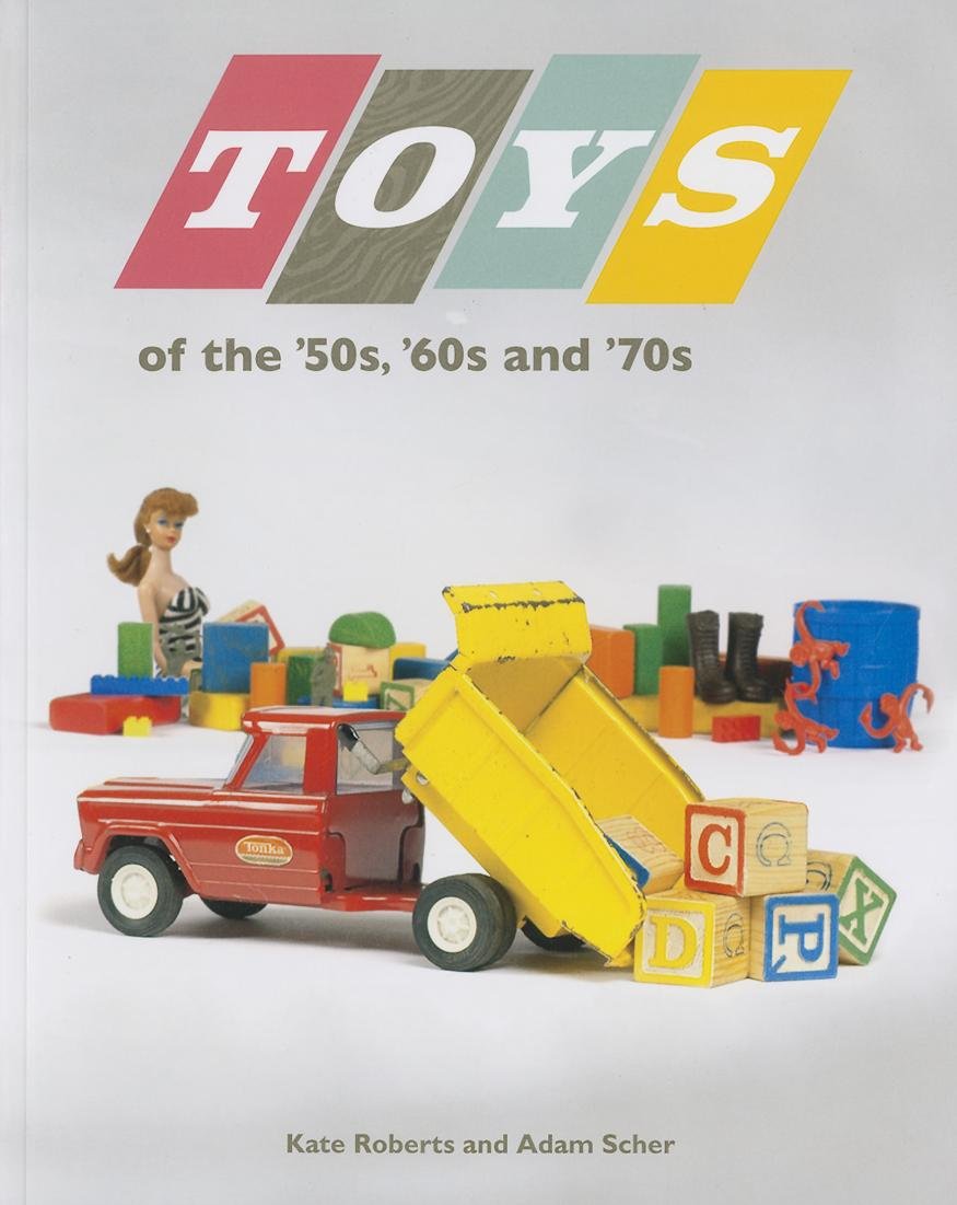 Toys of the 50s 60s and 70s,Used