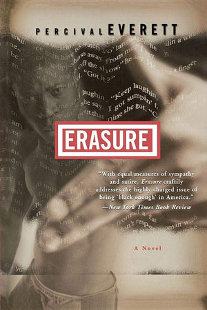 Erasure: A Novel,New