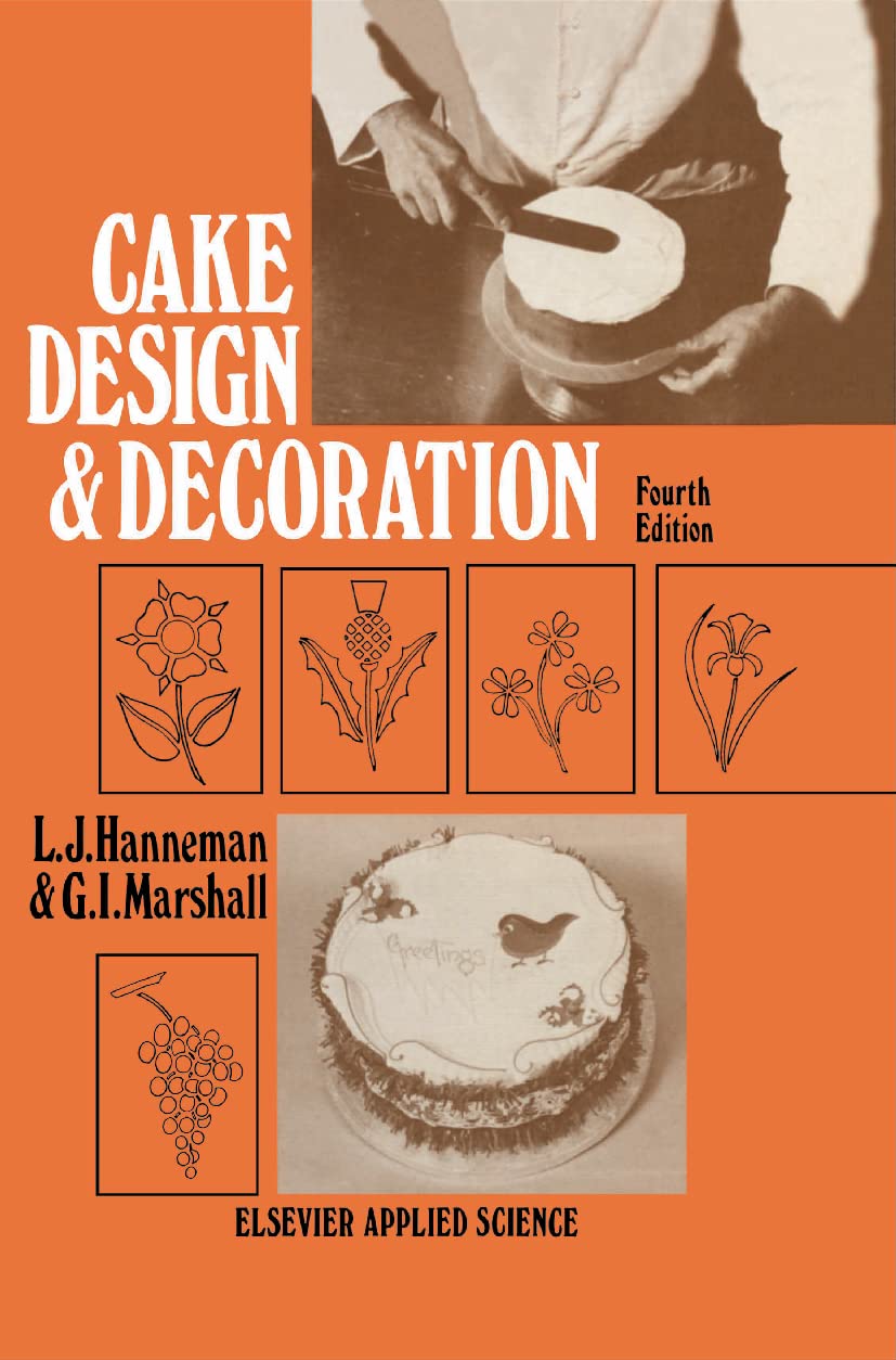 Cake Design and Decoration,Used