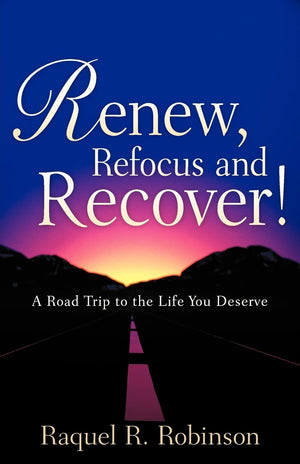 Renew, Refocus and Recover!,Used