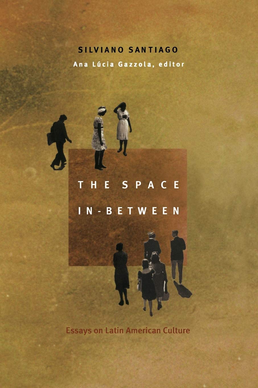 The Space Inbetween: Essays On Latin American Culture (Postcontemporary Interventions),New