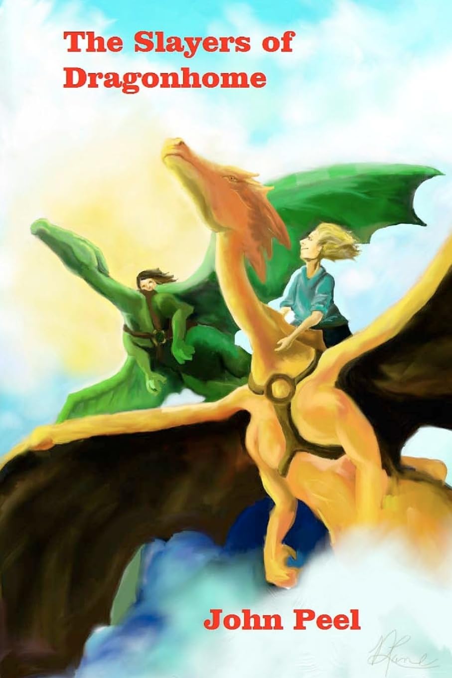 The Slayers Of Dragonhome,Used