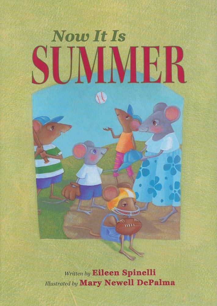 Now It Is Summer,Used