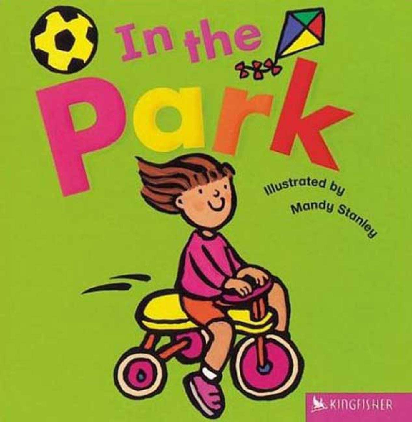 In the Park (All Aboard),New