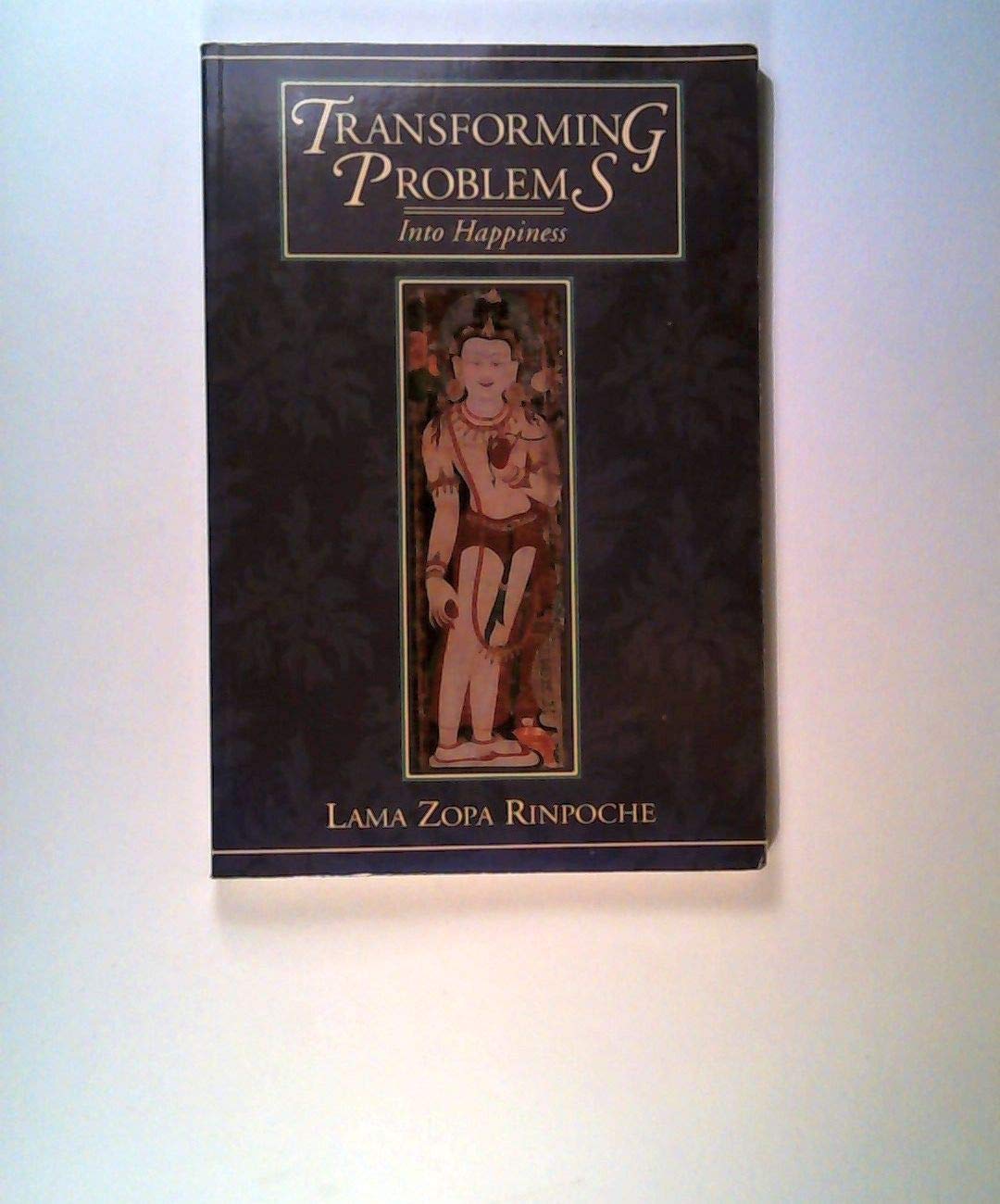 Transforming Problems into Happiness,Used