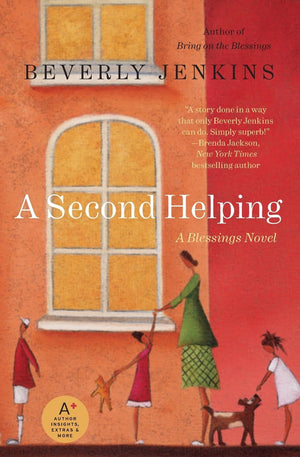 A Second Helping: A Blessings Novel (Blessings Series, 2),New