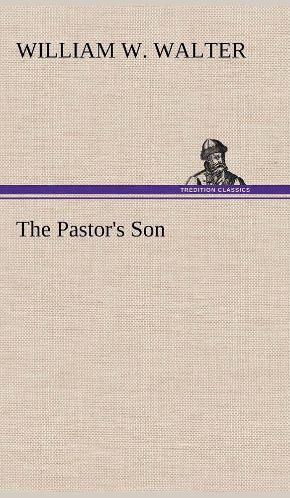 The Pastor's Son,Used