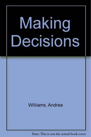 Making Decisions,Used