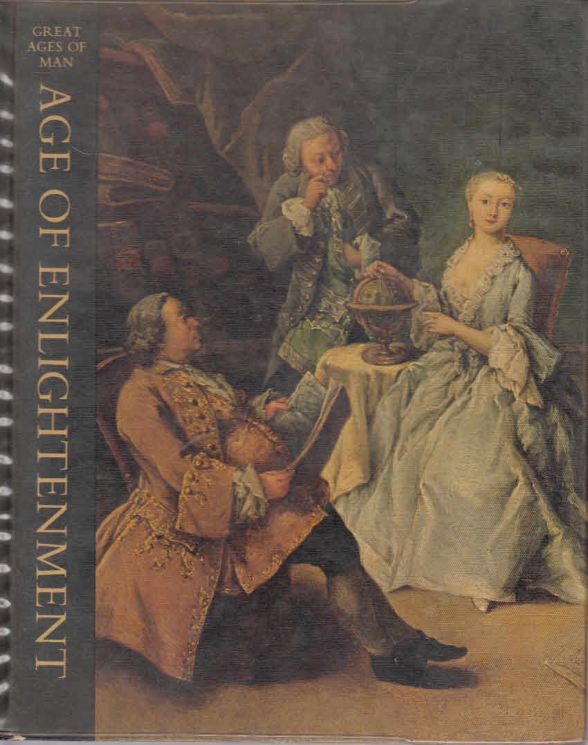 Age Of Enlightenment (Great Ages Of Man),Used