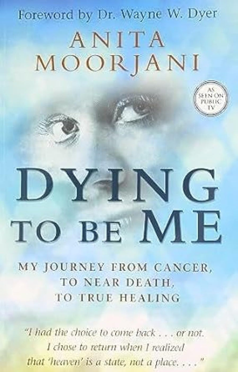 Dying To Be Me-new