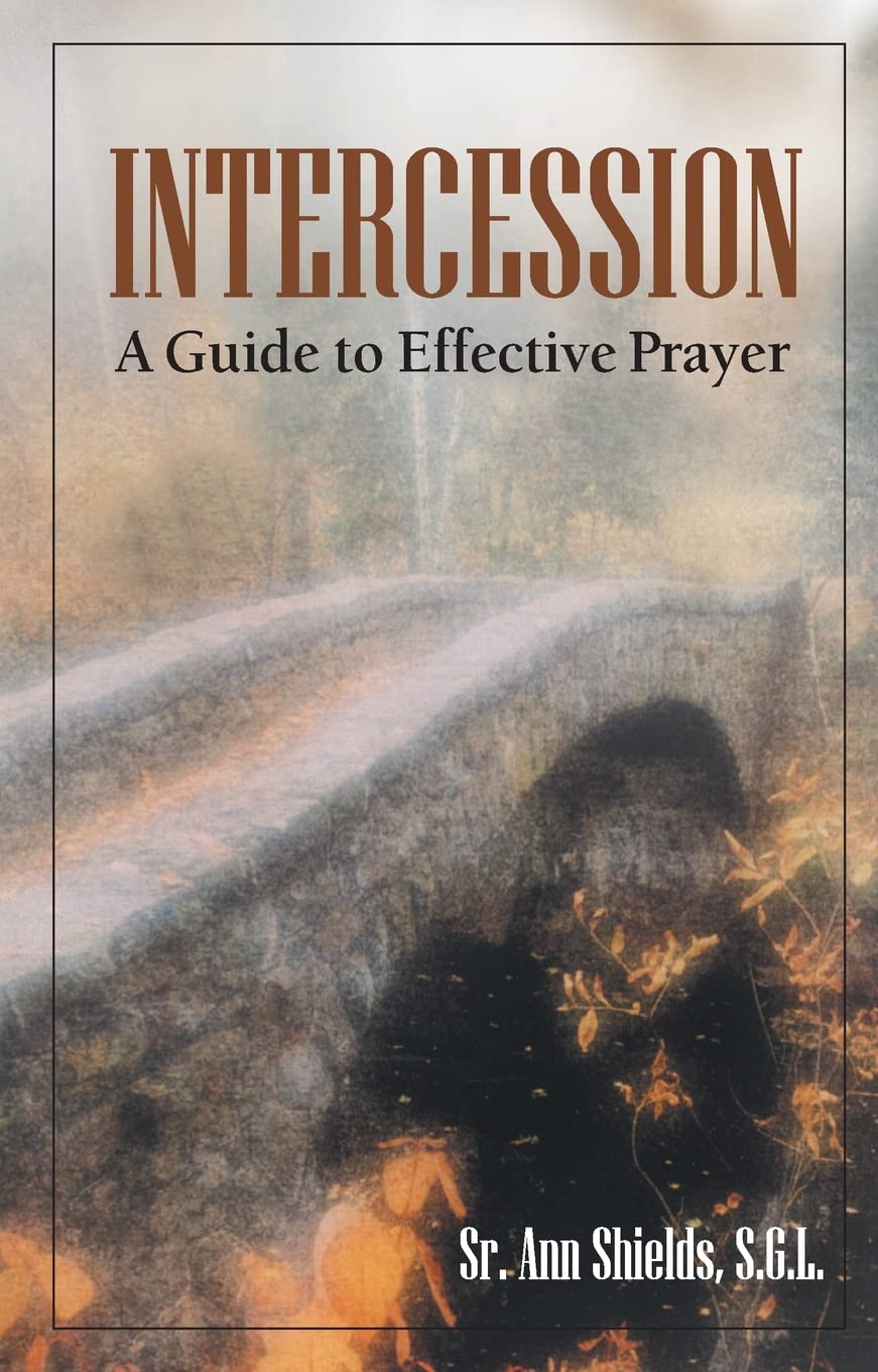 Intercession: A Guide to Effective Prayer,Used