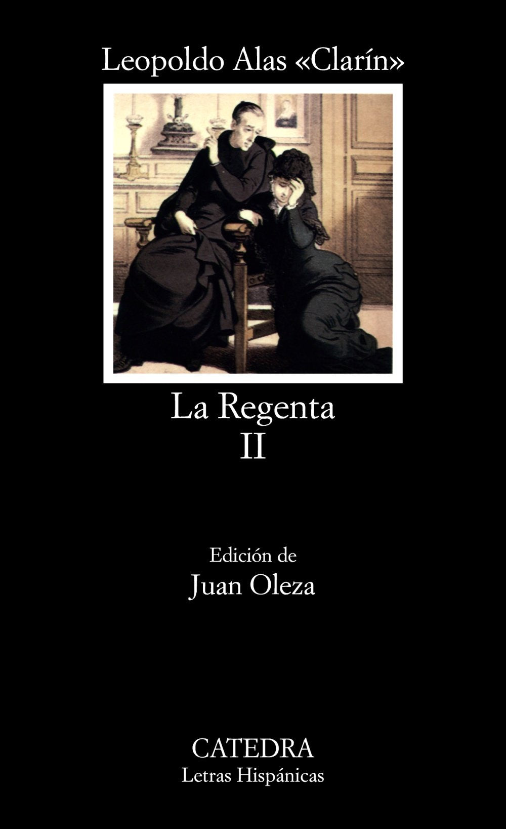 La Regenta, Vol. 2,Used