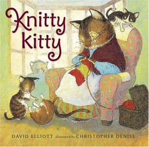 Knitty Kitty,New