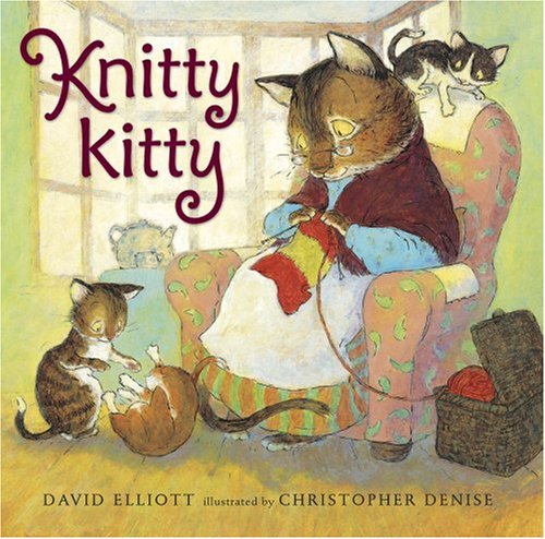 Knitty Kitty,Used