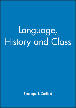 Language, History and Class,New