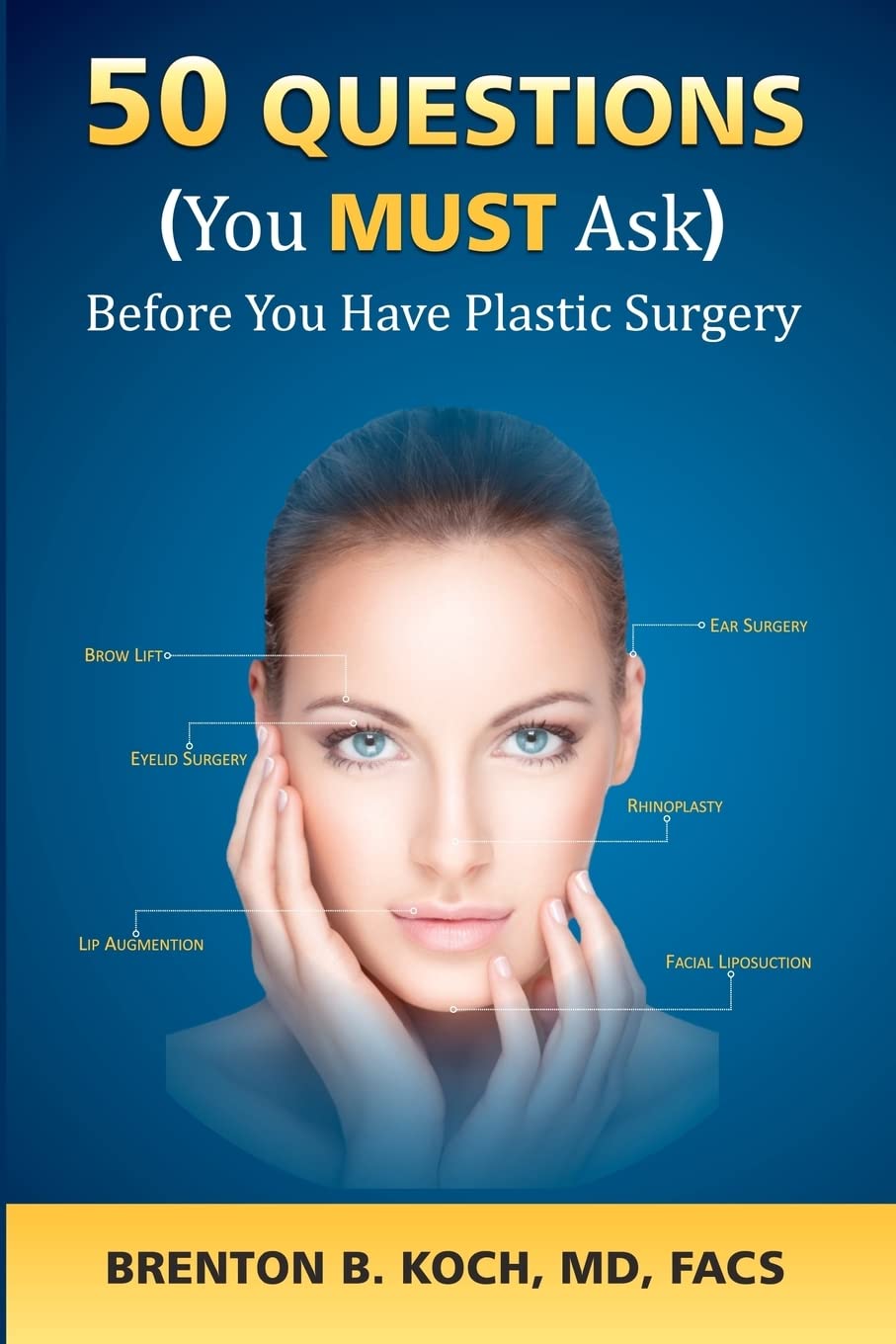 50 Questions (You Must Ask!) Before You Have Plastic Surgery,Used