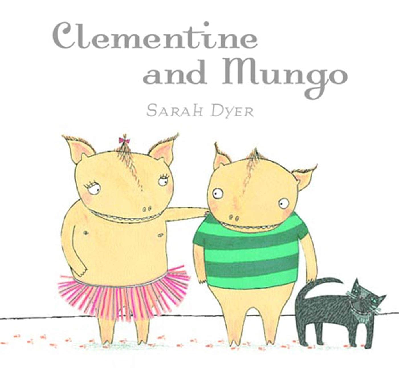 Clementine & Mungo,Used