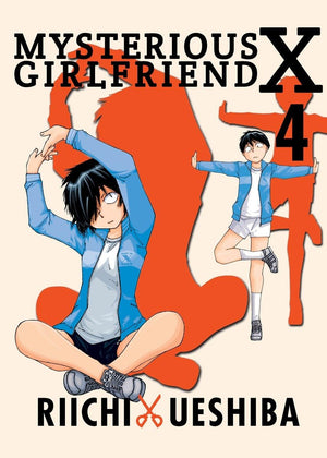 Mysterious Girlfriend X 4,New
